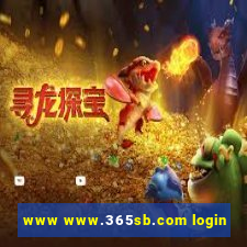 www www.365sb.com login